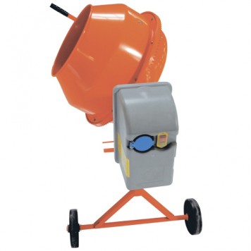 95441 | Бетоносмеситель СБР-120, 120 л, 0,7 кВт, 220 В, РОССИЯ-1