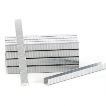 57656 | Скобы для пневматического степлера, 10 мм, ширина 1,2 мм, толщина 0,6 мм, ширина скобы 11,2 мм, 5000 шт, MATRIX-0