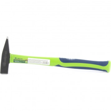 10318 | Молоток слесарный, 200 г, фибергласовая обрезиненная рукоятка, СИБРТЕХ-0