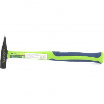 10316 | Молоток слесарный, 100 г, фибергласовая обрезиненная рукоятка, СИБРТЕХ-0