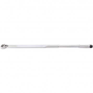 14165 | Ключ динамометрический, 140-980 Нм, 3/4, CrV, хромированный, STELS-0