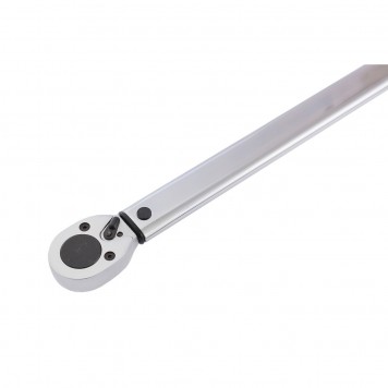 14165 | Ключ динамометрический, 140-980 Нм, 3/4, CrV, хромированный, STELS-2