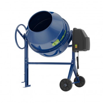 95427 | Бетоносмеситель 180 л, 700 Вт, СИБРТЕХ СТ-180-0