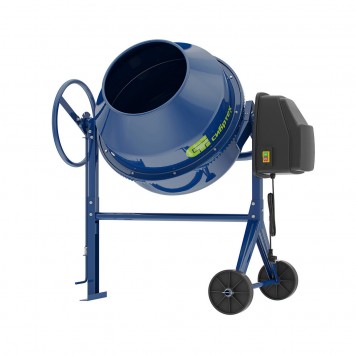 95419 | Бетоносмеситель 160 л, 700 Вт, СИБРТЕХ СТ-160-0