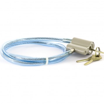 91632 | Замок навесной велосипедный, 50 мм, СИБРТЕХ ЗН2-6-01-0