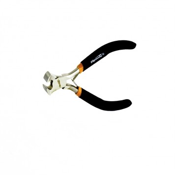 17828 | Кусачки торцевые 105 мм, никелированные, авторазжим, SPARTA MINI-0