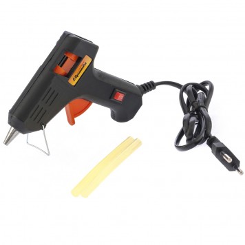 93021 | Клеевой пистолет 7 мм, 20 Вт, 2,5 г/мин, SPARTA-0