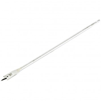 704016 | Сверло по дереву перовое удлиненное, 16 х 300 мм, шестигранный хвостовик, MATRIX-0