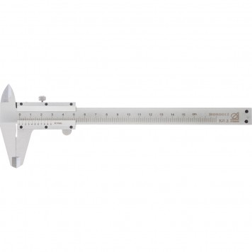 31662 | Штангенциркуль, 150 мм, цена деления 0,1 мм, класс 2, ЭТАЛОН-0