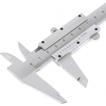 31662 | Штангенциркуль, 150 мм, цена деления 0,1 мм, класс 2, ЭТАЛОН-1