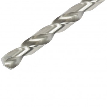 718120 | Сверло спиральное по металлу, 12 x 205 мм, Р6М5, удлиненное, БАРС-1