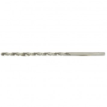 718042 | Сверло спиральное по металлу, 4,2 х 119 мм, Р6М5, удлиненное, БАРС-0