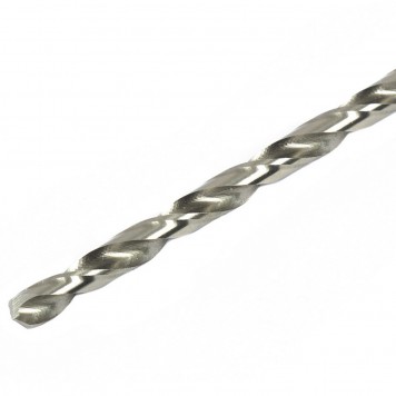 718042 | Сверло спиральное по металлу, 4,2 х 119 мм, Р6М5, удлиненное, БАРС-1