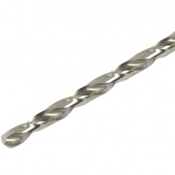 718030 | Сверло спиральное по металлу, 3 х 100 мм, Р6М5, удлиненное, 2 шт, БАРС-1