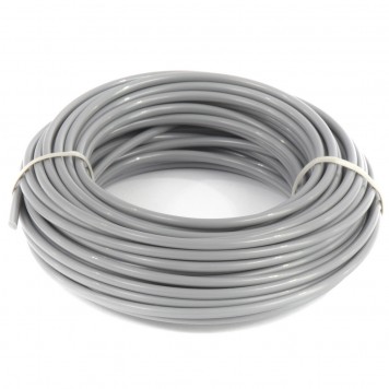 96194 | Леска для триммера, армированная алюминием, X-Pro, круглая, 3 мм х 10 м, блистер, DENZEL-0