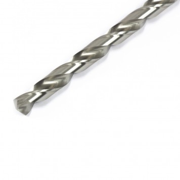 718090 | Сверло спиральное по металлу, 9 х 175 мм, Р6М5, удлиненное, БАРС-1