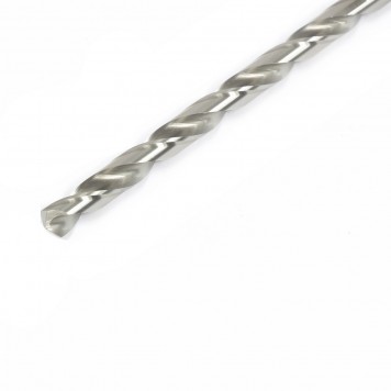 718070 | Сверло спиральное по металлу, 7 х 156 мм, Р6М5, удлиненное, БАРС-1