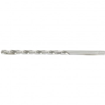 718065 | Сверло спиральное по металлу, 6,5 х 148 мм, Р6М5, удлиненное, БАРС-0