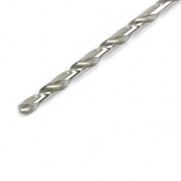 718065 | Сверло спиральное по металлу, 6,5 х 148 мм, Р6М5, удлиненное, БАРС-1