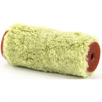 80843 | Мини-Валик сменный, для грубых поверхностей синтет, 100 мм ворс 12 мм D 30мм, D ручки 6 мм полиакрил, MTX-0