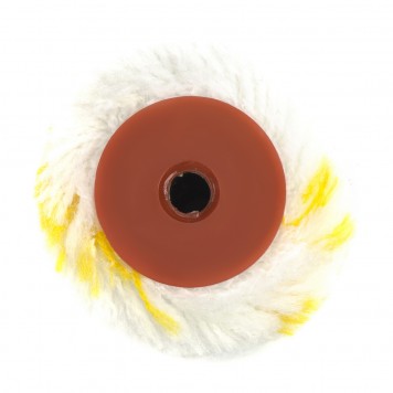 80837 | Мини-Валик сменный, для среднегладких поверхностях, синтет, 100 мм ворс 12 мм D 30 мм, D ручки 6 мм полиакрил, MTX-1