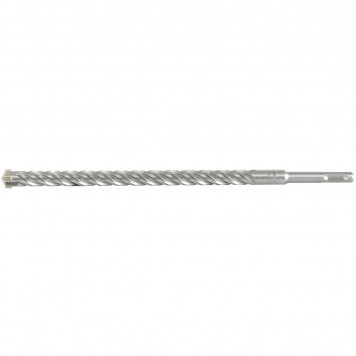70681 | Бур по бетону, 16 x 300 мм, SDS Plus c крестовой пластиной, MATRIX-0