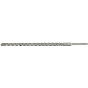 70677 | Бур по бетону, 14 x 300 мм, SDS Plus c крестовой пластиной, MATRIX-0