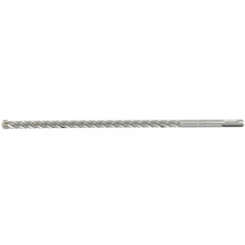 70673 | Бур по бетону, 12 x 300 мм, SDS Plus c крестовой пластиной, MATRIX-0