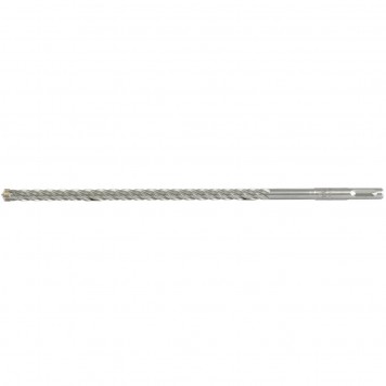 70669 | Бур по бетону, 10 x 300 мм, SDS Plus c крестовой пластиной, MATRIX-0