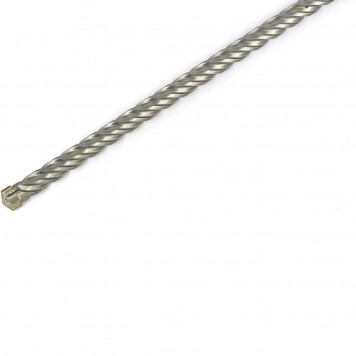 70669 | Бур по бетону, 10 x 300 мм, SDS Plus c крестовой пластиной, MATRIX-1