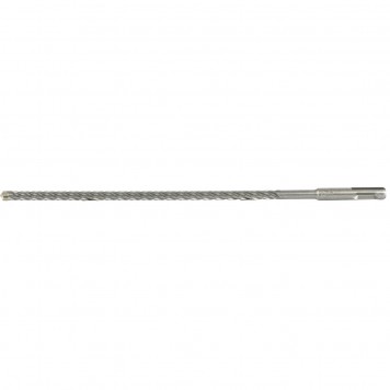 70667 | Бур по бетону, 8 x 300 мм, SDS Plus c крестовой пластиной, MATRIX-0