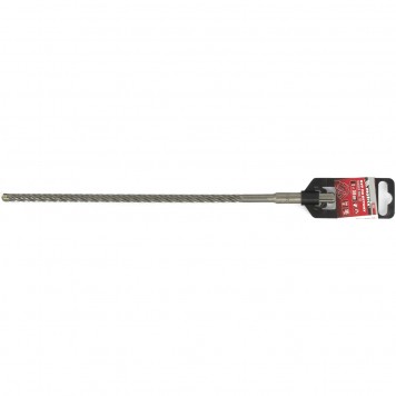 70667 | Бур по бетону, 8 x 300 мм, SDS Plus c крестовой пластиной, MATRIX-2