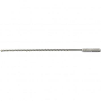 70665 | Бур по бетону, 6 x 300 мм, SDS Plus c крестовой пластиной, MATRIX-0