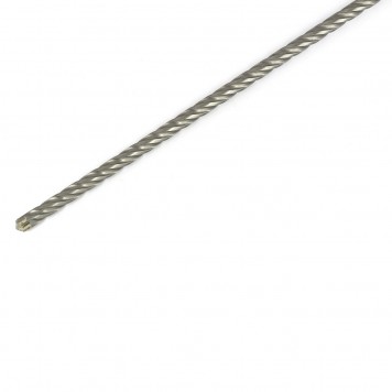 70665 | Бур по бетону, 6 x 300 мм, SDS Plus c крестовой пластиной, MATRIX-1