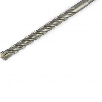 70653 | Бур по бетону, 14 x 210 мм, SDS Plus c крестовой пластиной, MATRIX-1