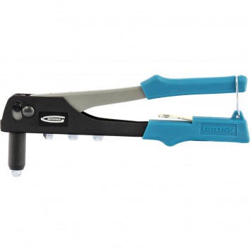 40400 | Заклепочник 258 мм, заклепки 2,4-4,8 мм, GROSS-0