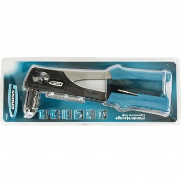 40400 | Заклепочник 258 мм, заклепки 2,4-4,8 мм, GROSS-2