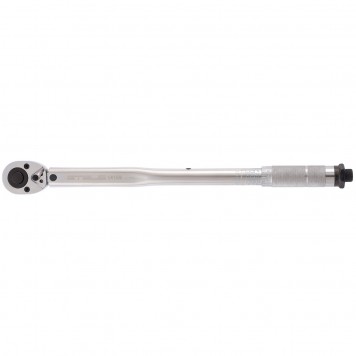 14159 | Ключ динамометрический, 28-210 Нм, 1/2, CrV, хромированный, быстрый сброс, STELS-0