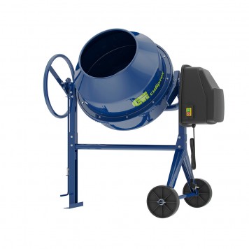 95425 | Бетоносмеситель 120 л, 500 Вт, СИБРТЕХ СТ-120-0
