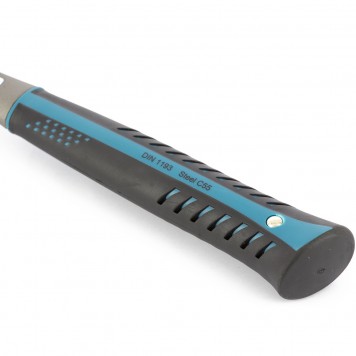 10402 | Молоток слесарный, цельнокованый, трехкомпонентная рукоятка, 500 г, GROSS-2