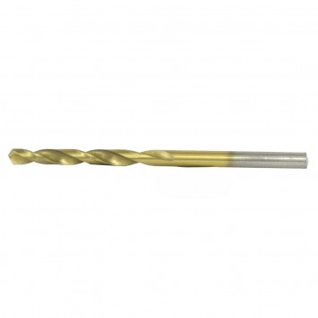 717420 | Сверло по металлу, 4,2 мм, HSS, нитридтитановое покрытие, цилиндрический хвостовик, MATRIX-0