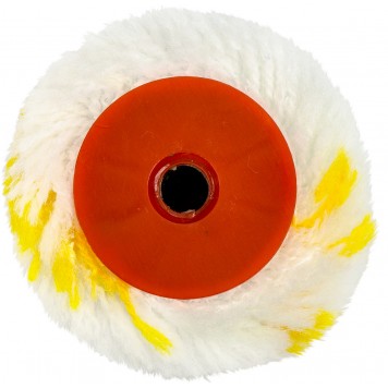 80838 | Мини-Валик сменный, для среднегладких поверхностях, синтет, 150 мм ворс 12 мм D 30 мм, D ручки 6 мм полиакрил, MTX-1