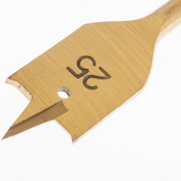 70443 | Набор сверл перовых по дереву, 16-20-22-25-32 мм, 5 шт, пластиковый кейс, MATRIX-1