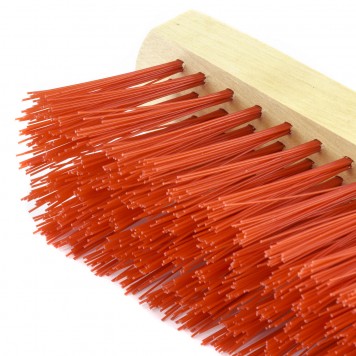 84622 | Щетка строительная 500 мм, 5 рядов, жесткая щетина, железная тулейка, без черенка, СИБРТЕХ-2