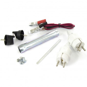 94653 | Бензиновая сварочная генераторная установка WG 210Е, 5,0 кВт, 220 В, бак 25 л, электростартер, DENZEL-4