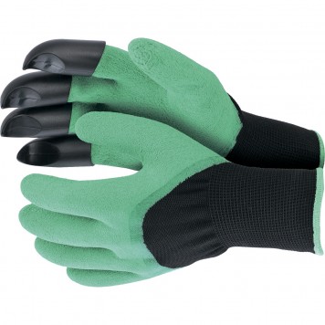 67748 | Перчатки землекопа с когтями, PALISAD-0