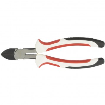 17534 | Бокорезы 200 мм, трехкомпонентные рукоятки, MATRIX PREMIUM-0