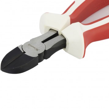 17534 | Бокорезы 200 мм, трехкомпонентные рукоятки, MATRIX PREMIUM-1