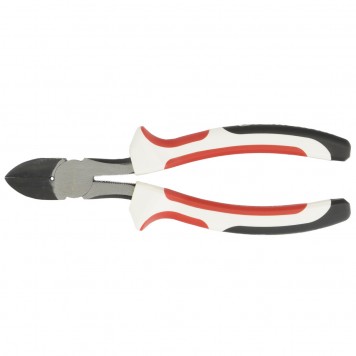 17533 | Бокорезы 180 мм, трехкомпонентные рукоятки, MATRIX PREMIUM-0