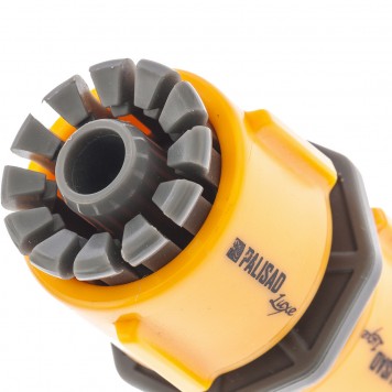 66475 | Муфта ремонтная для шланга, 1/2, пластмассовая, PALISAD LUXE-2